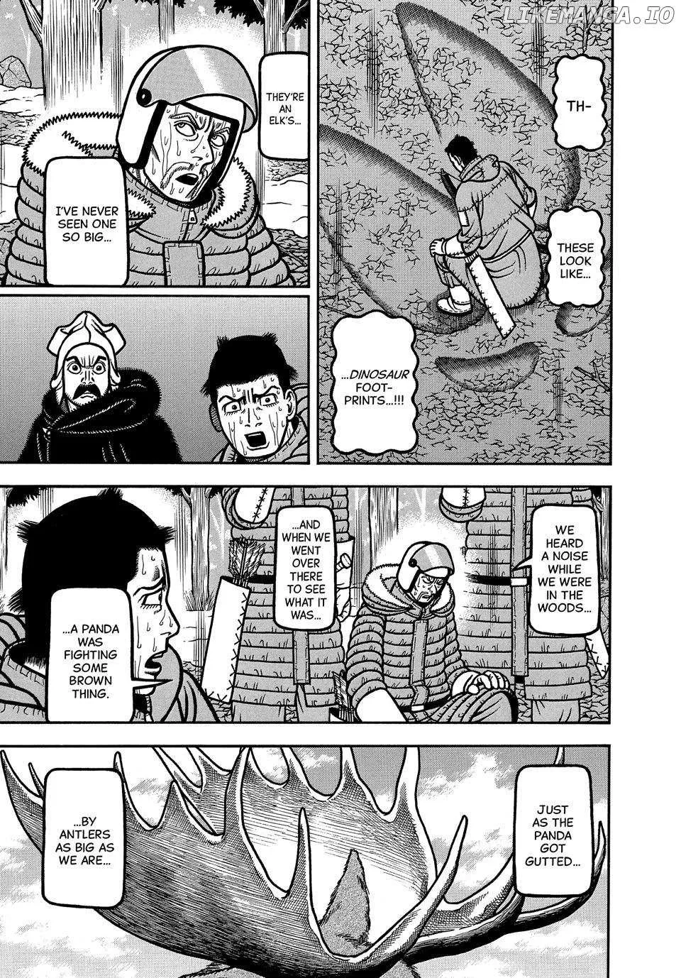 Boukyou Tarou Chapter 104 page 11 - 