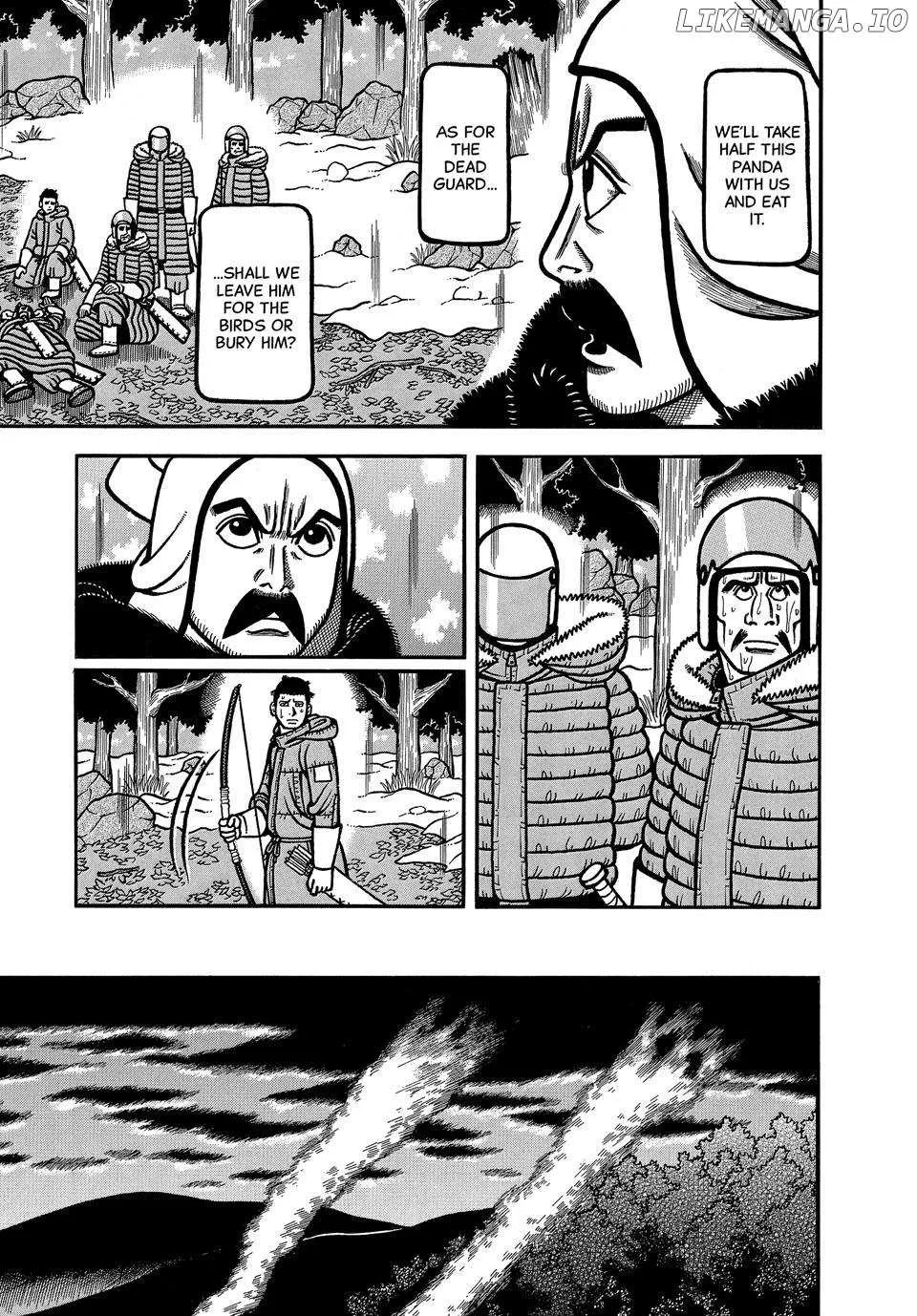 Boukyou Tarou Chapter 104 page 13 - 