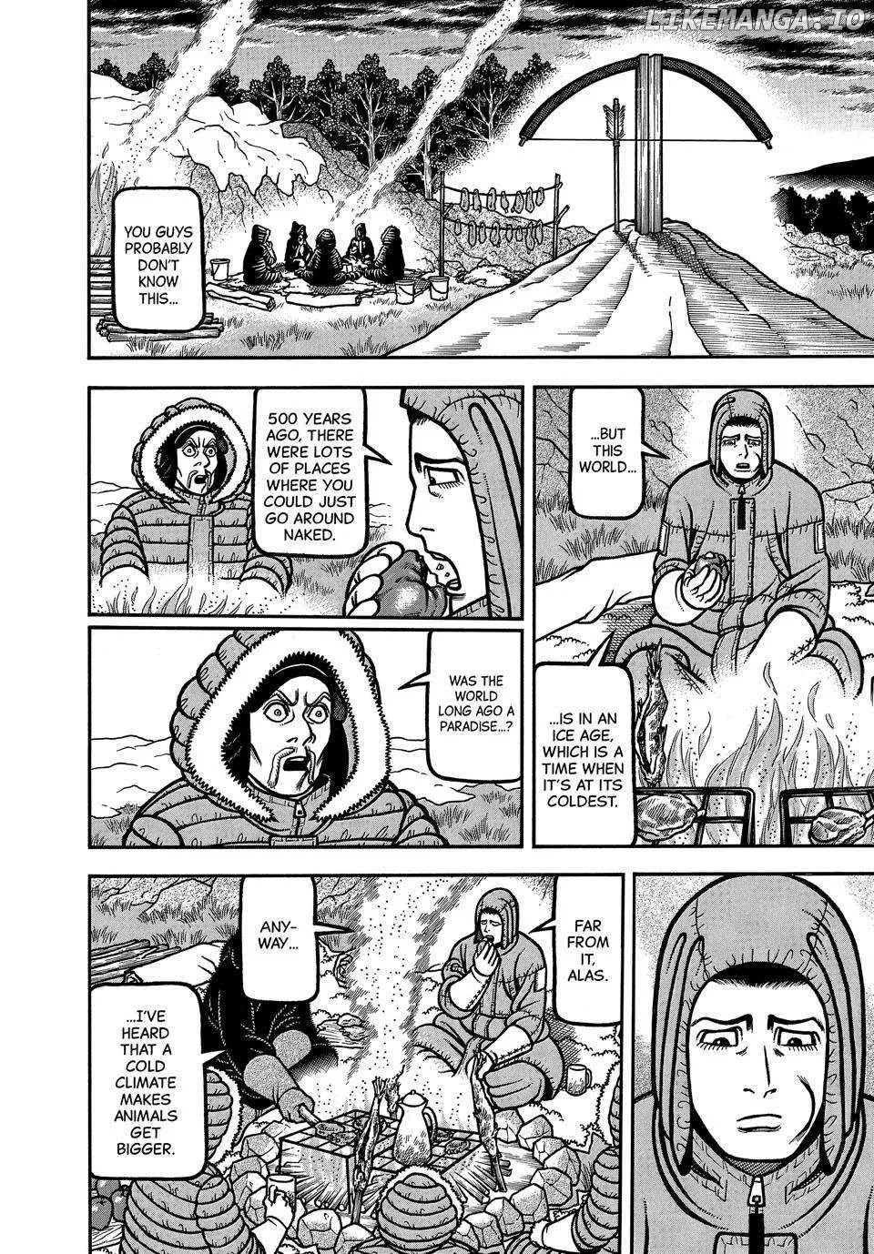 Boukyou Tarou Chapter 104 page 14 - 