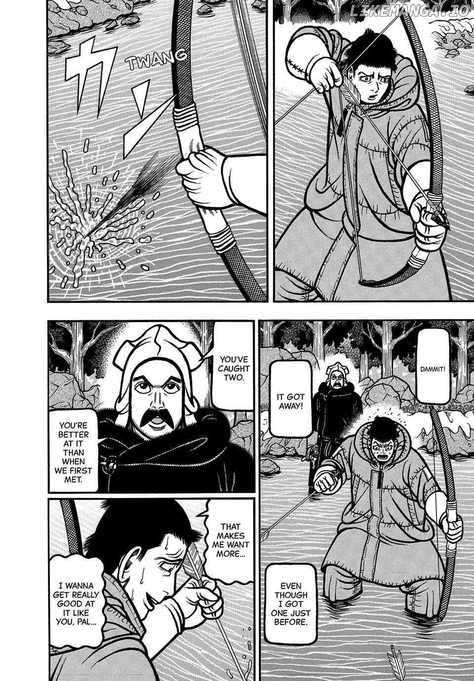 Boukyou Tarou Chapter 104 page 6 - 