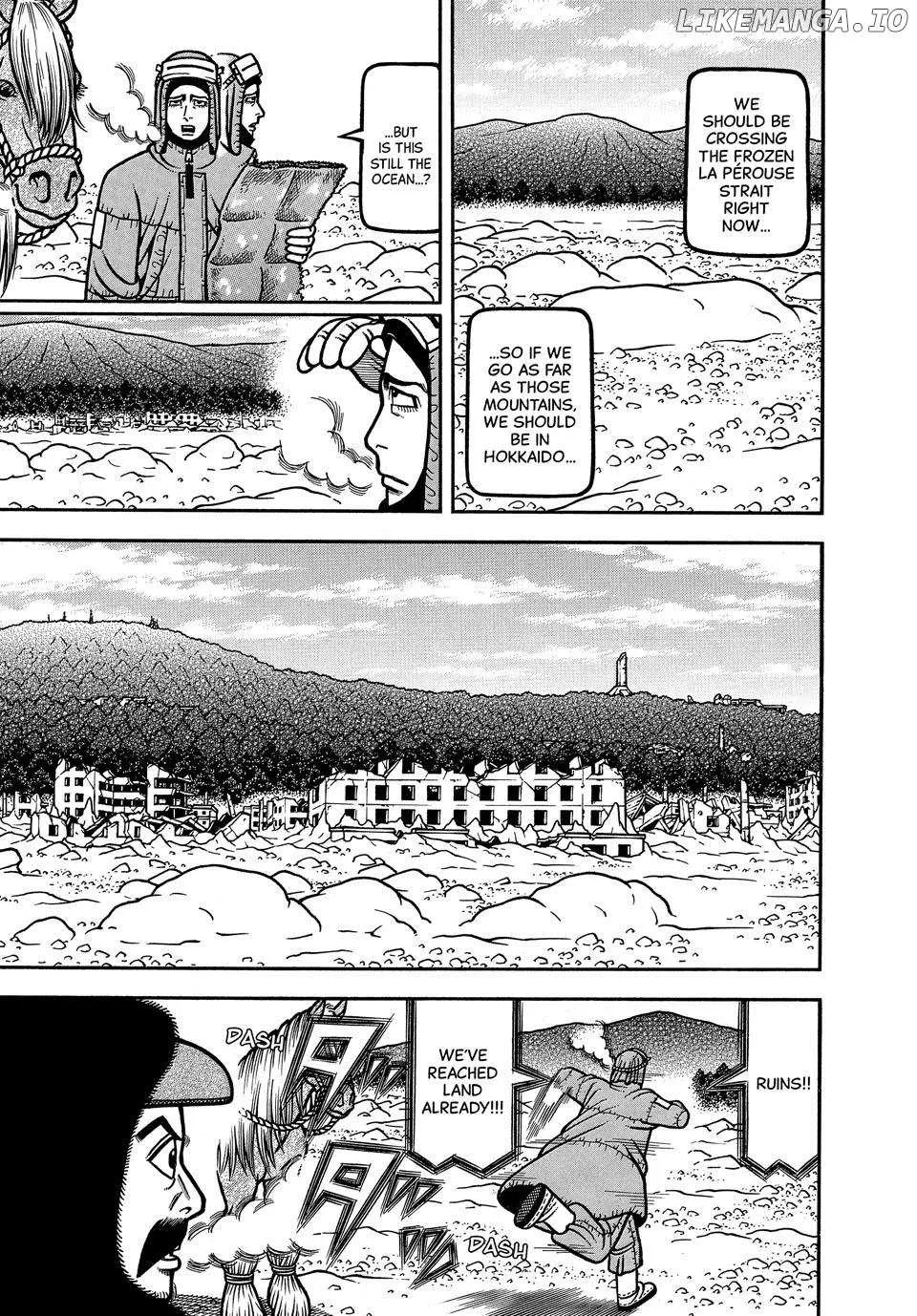 Boukyou Tarou Chapter 106 page 10 - 