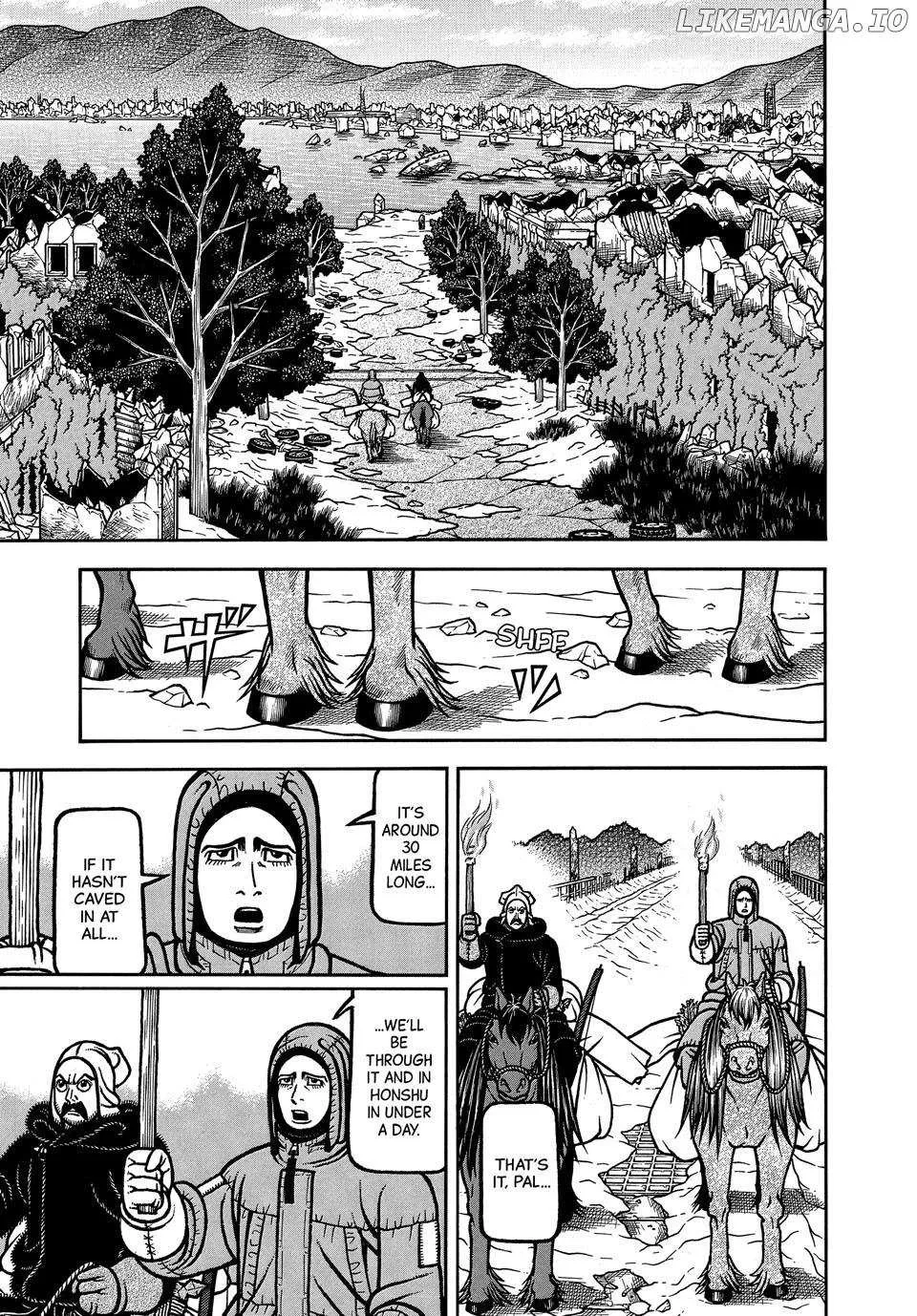 Boukyou Tarou Chapter 107 page 19 - 