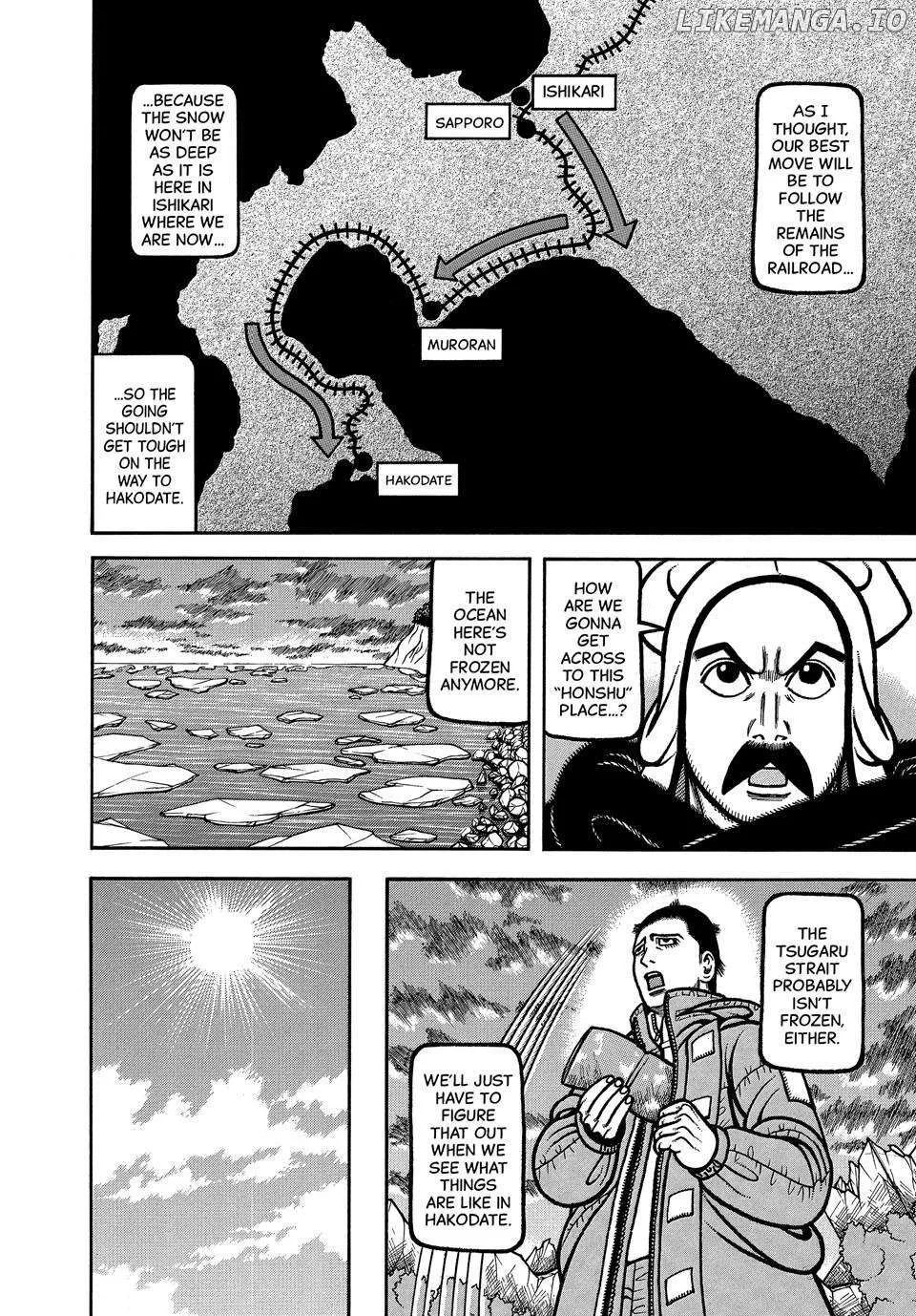 Boukyou Tarou Chapter 107 page 4 - 