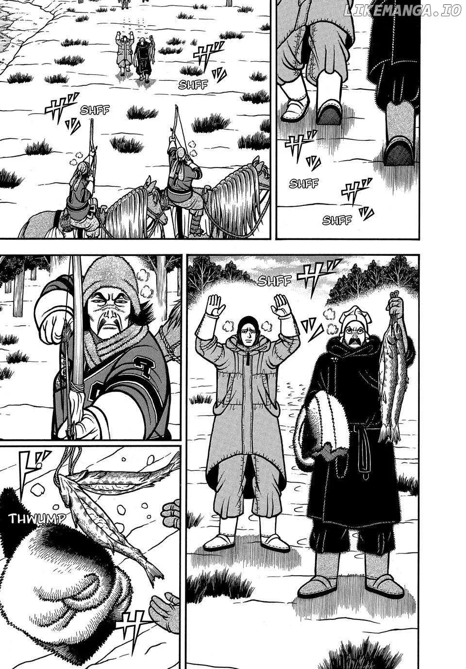 Boukyou Tarou Chapter 107 page 9 - 