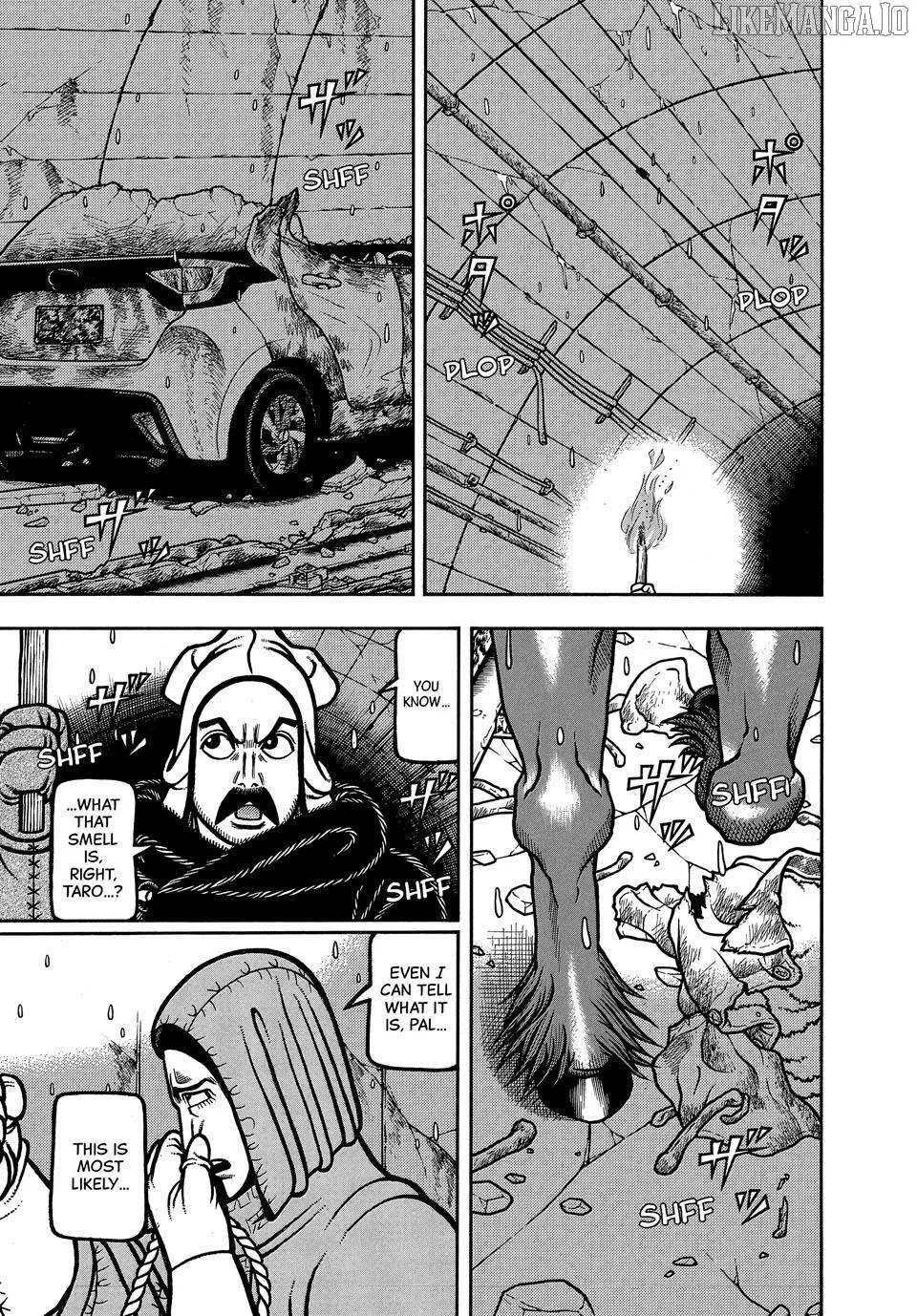 Boukyou Tarou Chapter 108 page 1 - 