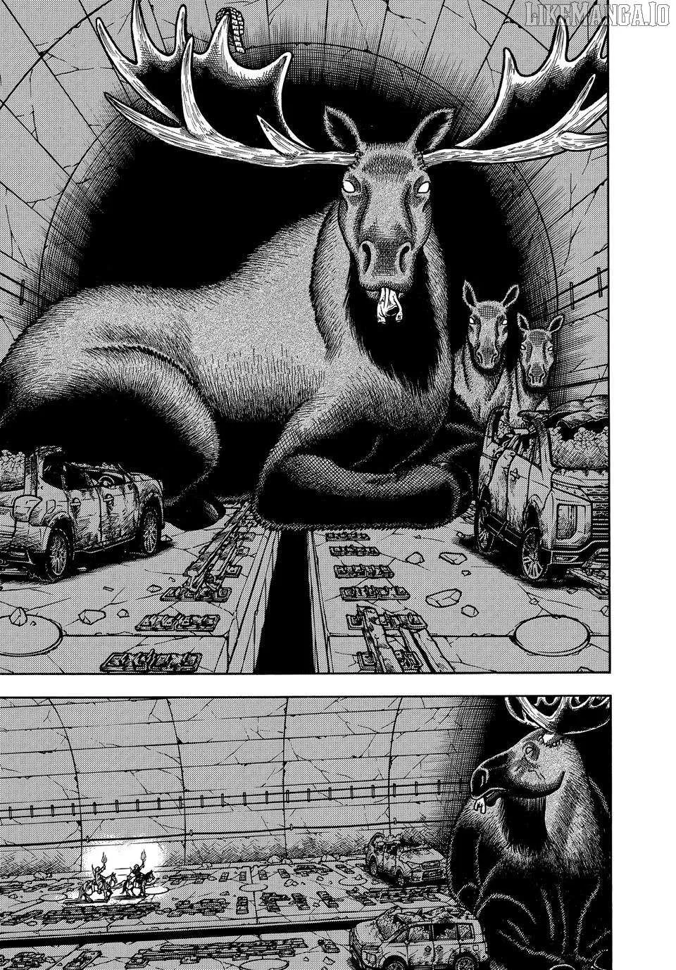 Boukyou Tarou Chapter 108 page 13 - 