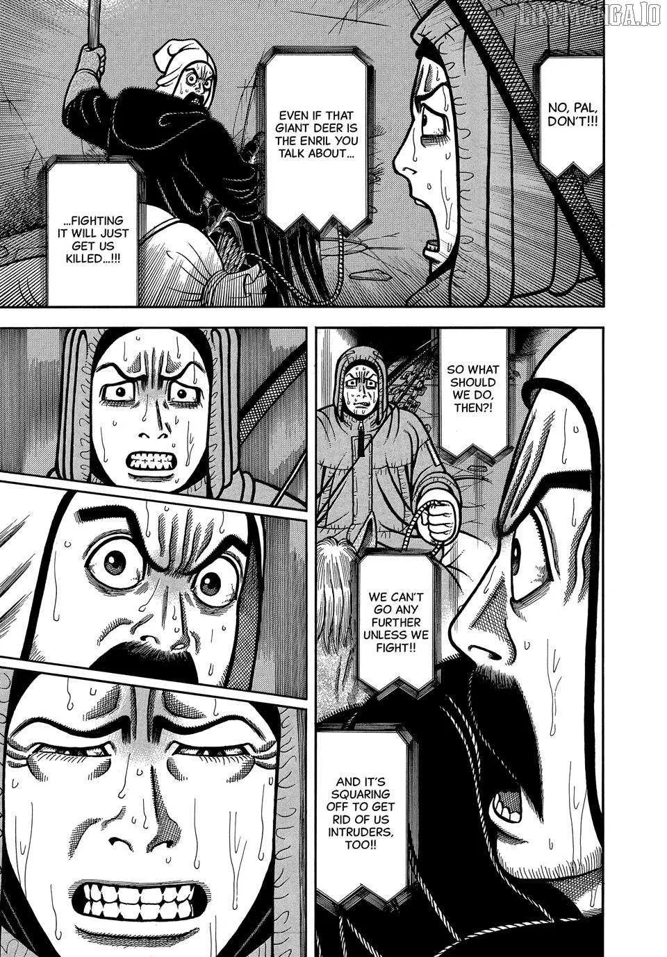 Boukyou Tarou Chapter 108 page 15 - 