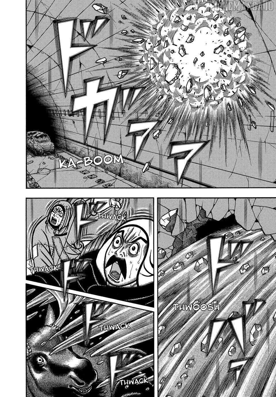 Boukyou Tarou Chapter 108 page 18 - 