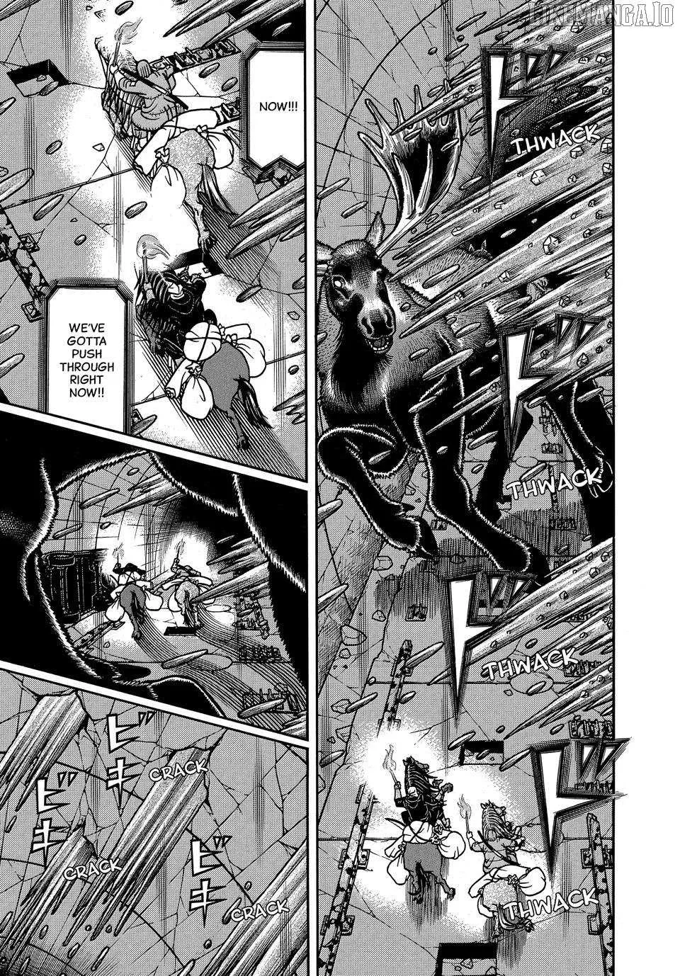 Boukyou Tarou Chapter 108 page 19 - 
