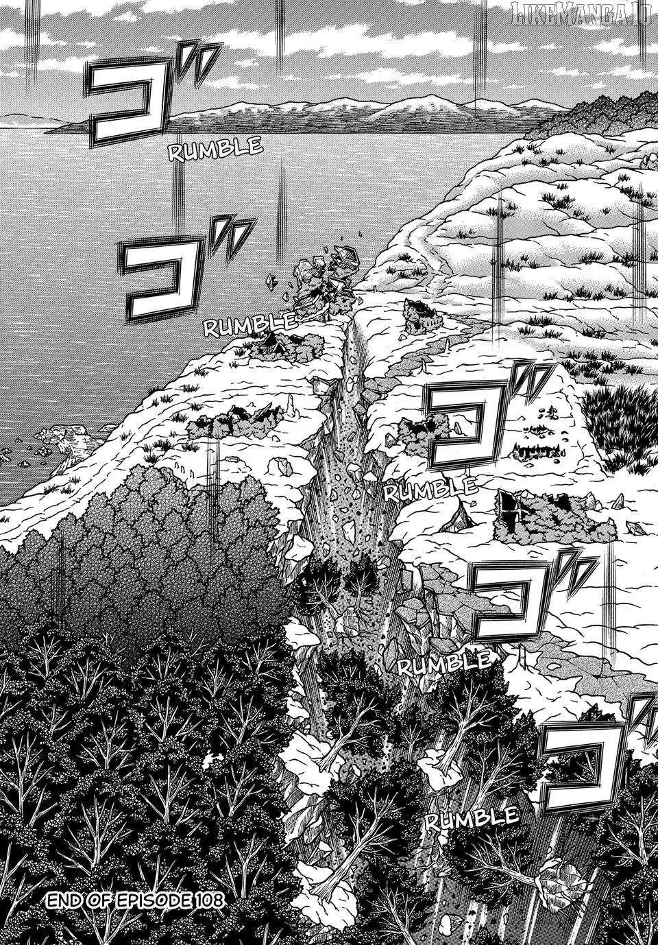 Boukyou Tarou Chapter 108 page 20 - 