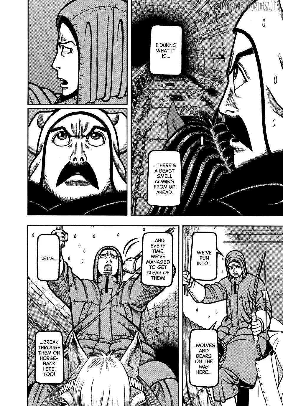 Boukyou Tarou Chapter 108 page 4 - 