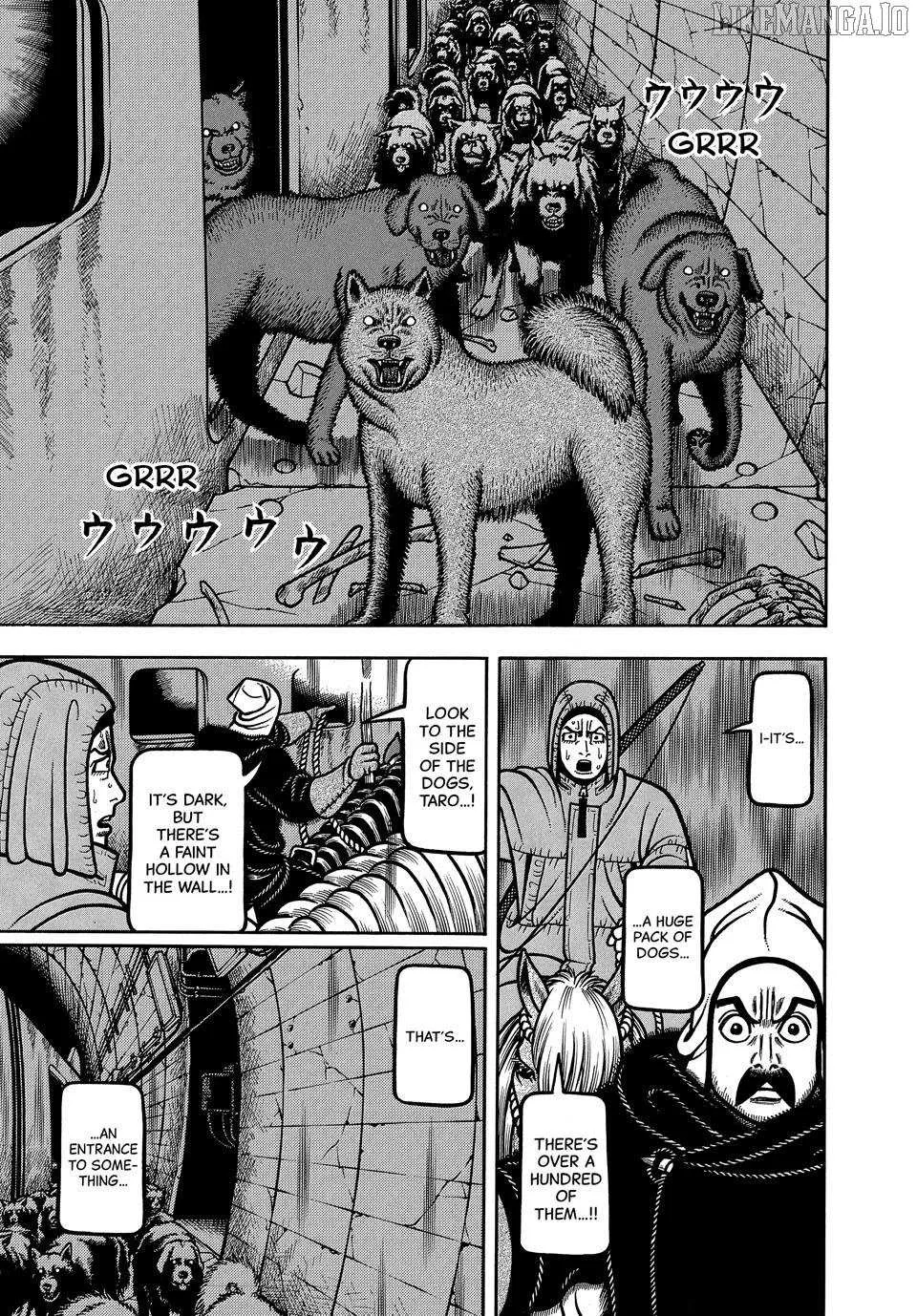 Boukyou Tarou Chapter 108 page 7 - 