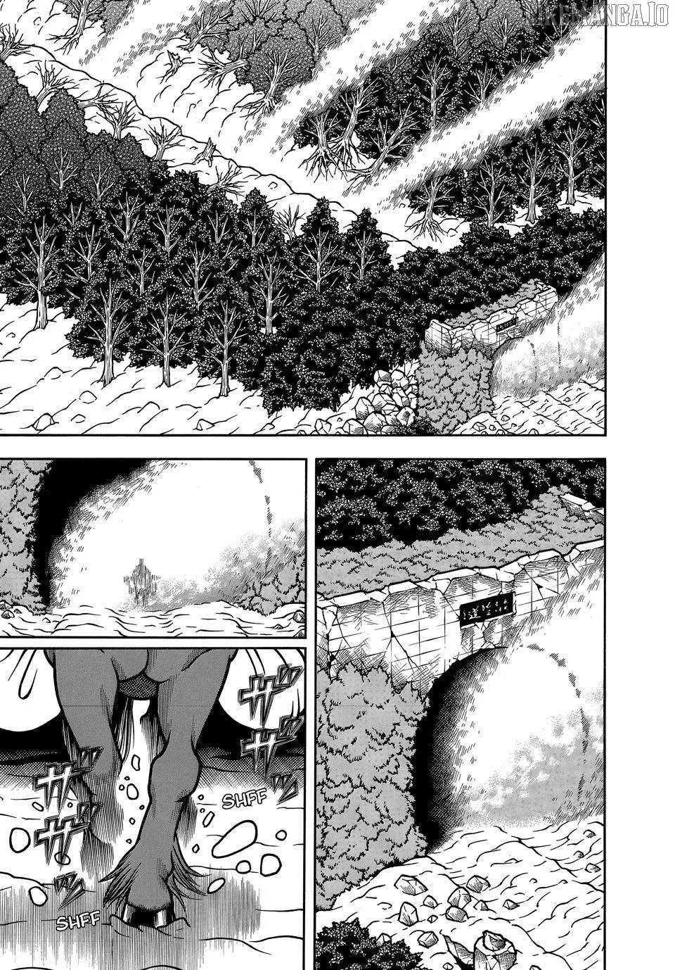 Boukyou Tarou Chapter 109 page 2 - 