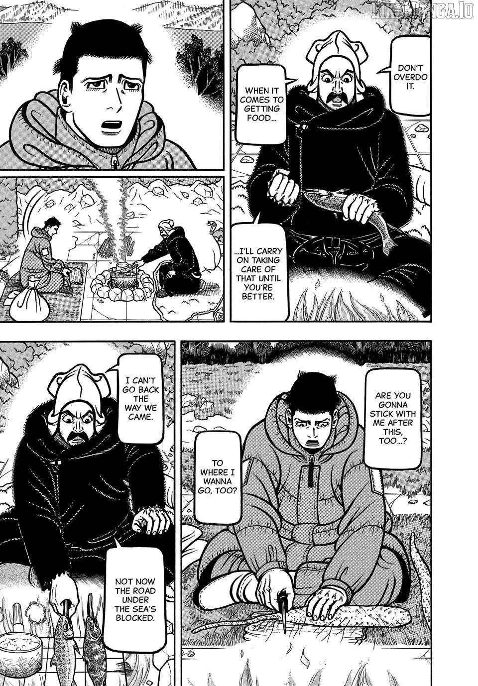 Boukyou Tarou Chapter 109 page 16 - 