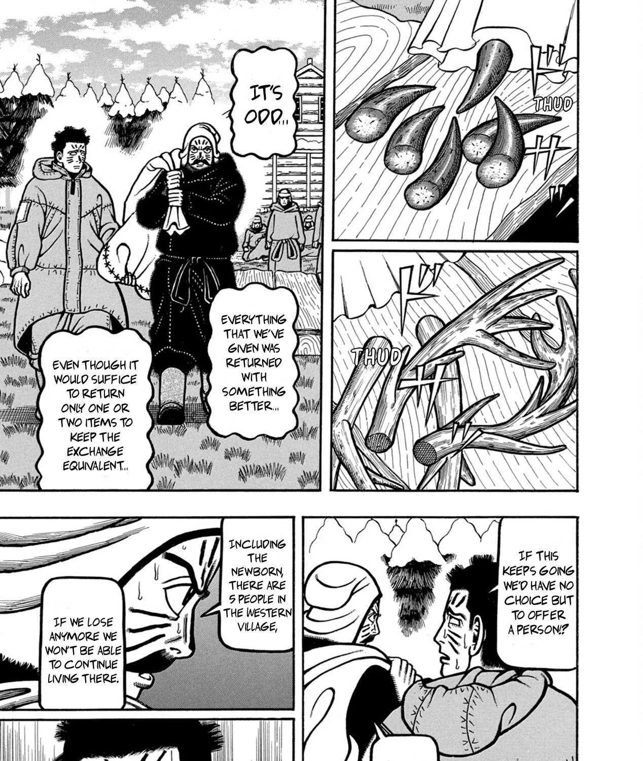 Boukyou Tarou Chapter 11 page 18 - 