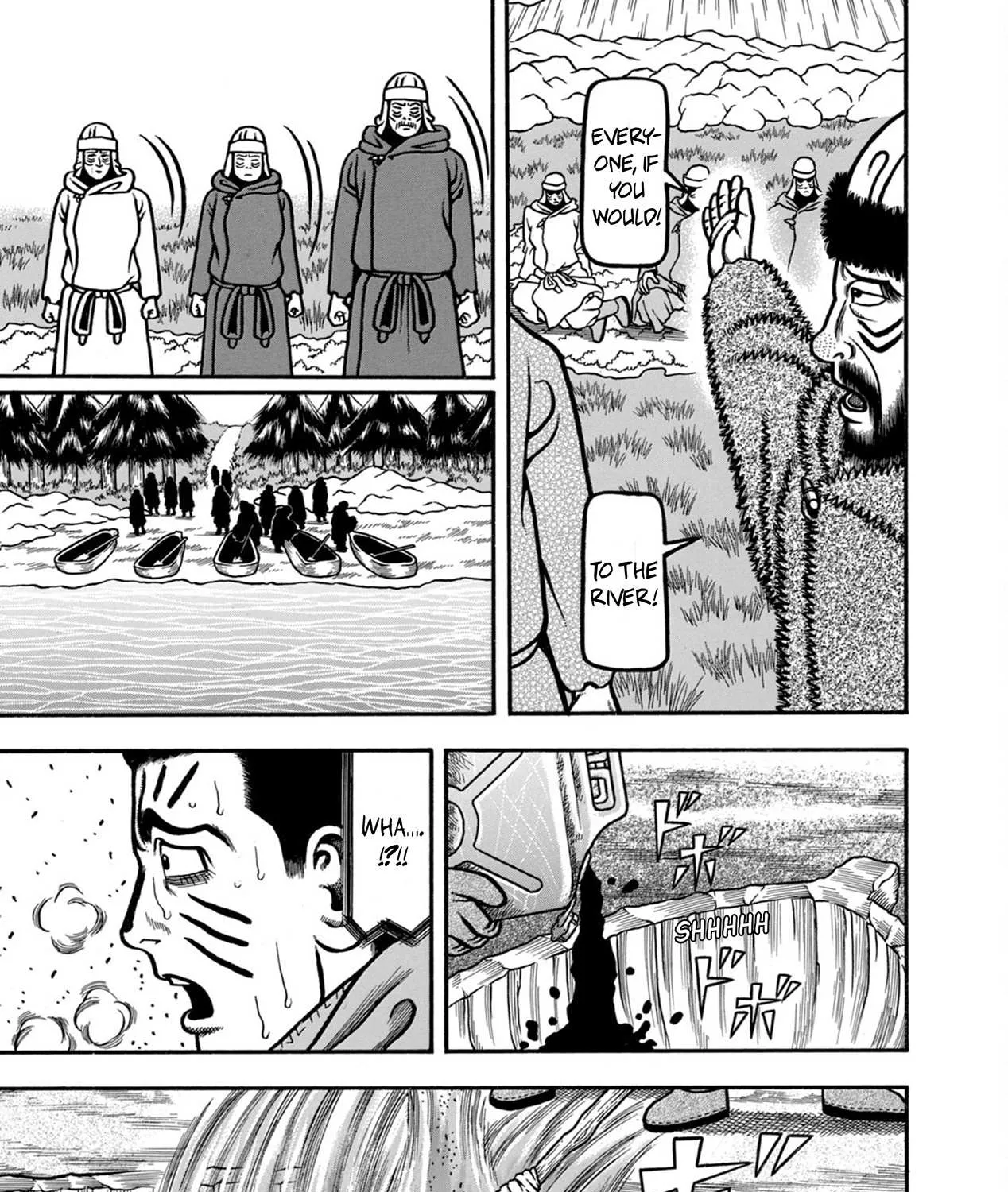 Boukyou Tarou Chapter 11 page 22 - 
