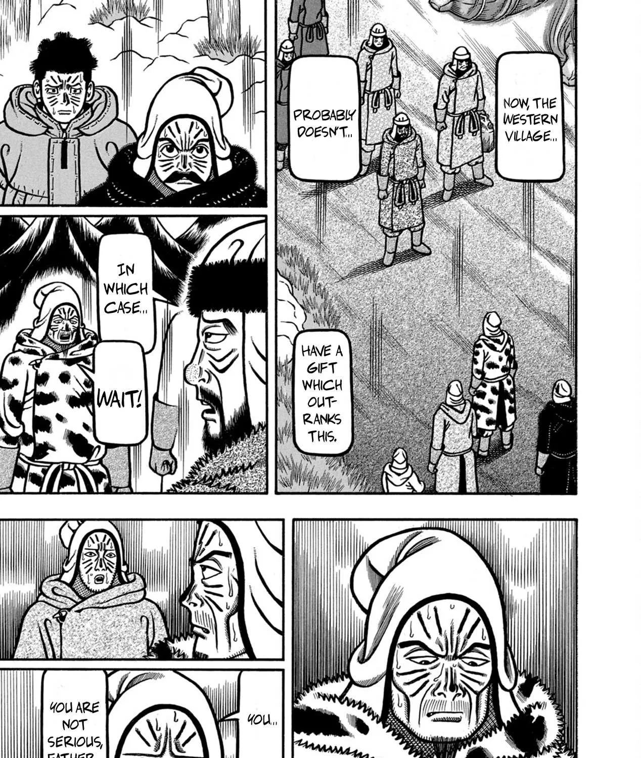Boukyou Tarou Chapter 11 page 26 - 