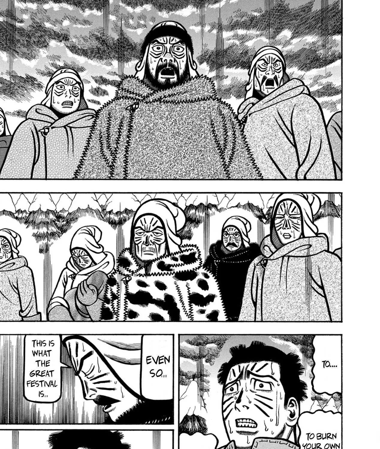 Boukyou Tarou Chapter 11 page 30 - 