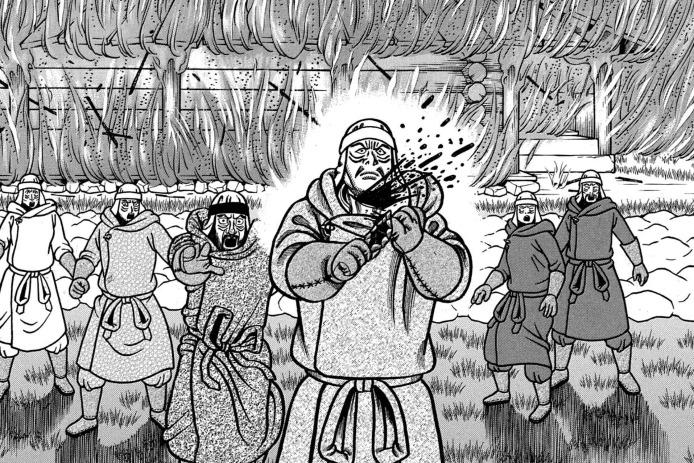 Boukyou Tarou Chapter 11 page 40 - 