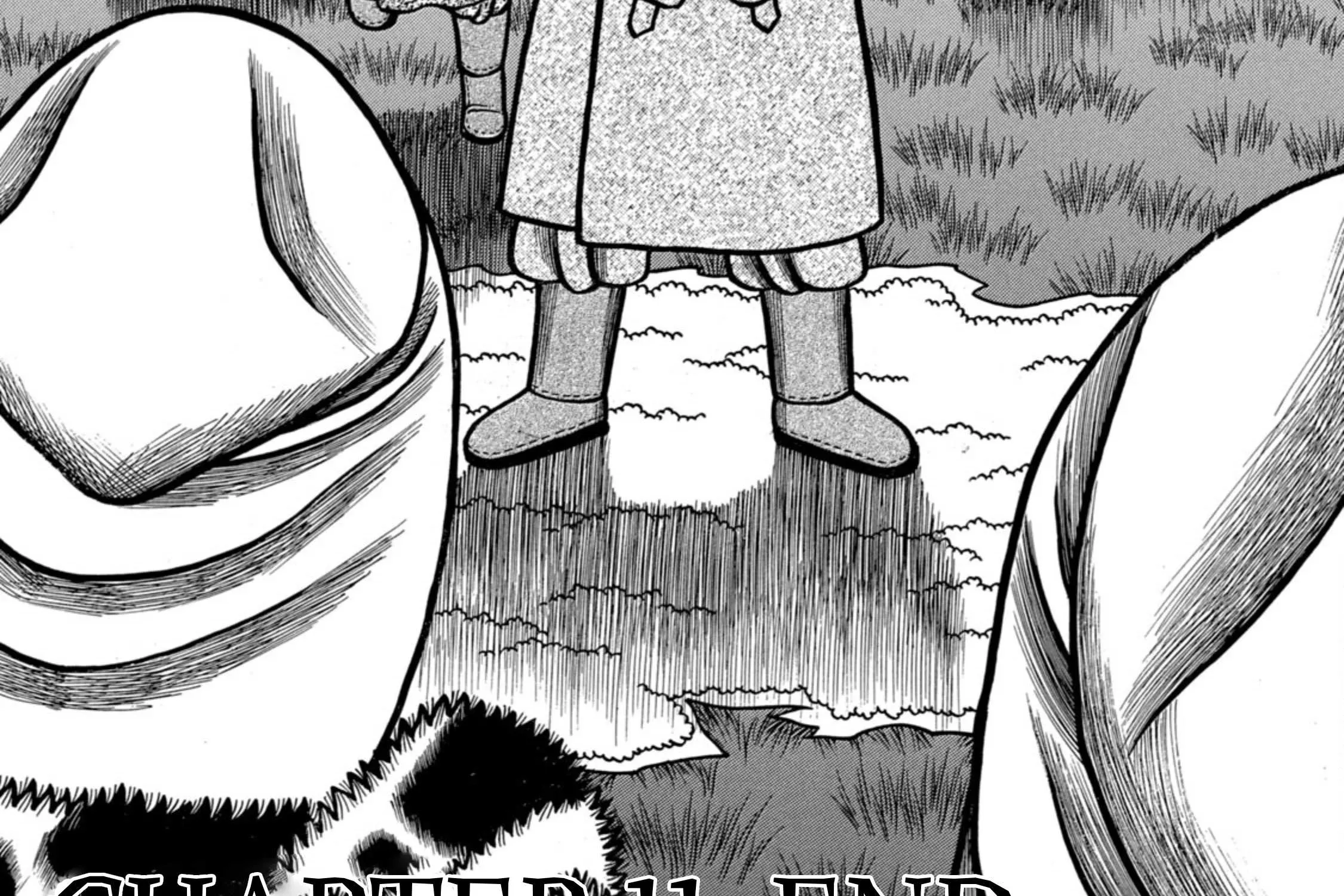 Boukyou Tarou Chapter 11 page 41 - 