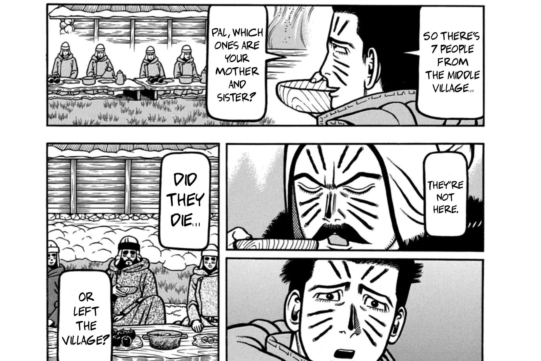 Boukyou Tarou Chapter 11 page 6 - 