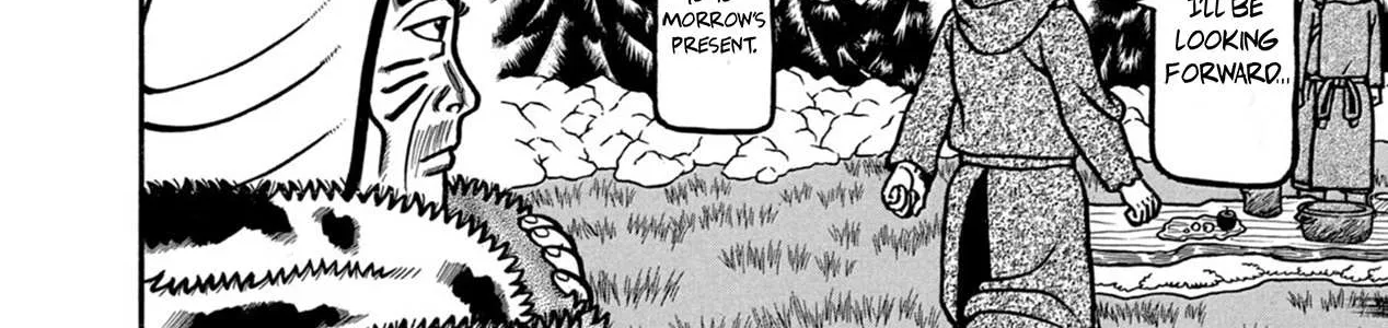 Boukyou Tarou Chapter 11 page 9 - 