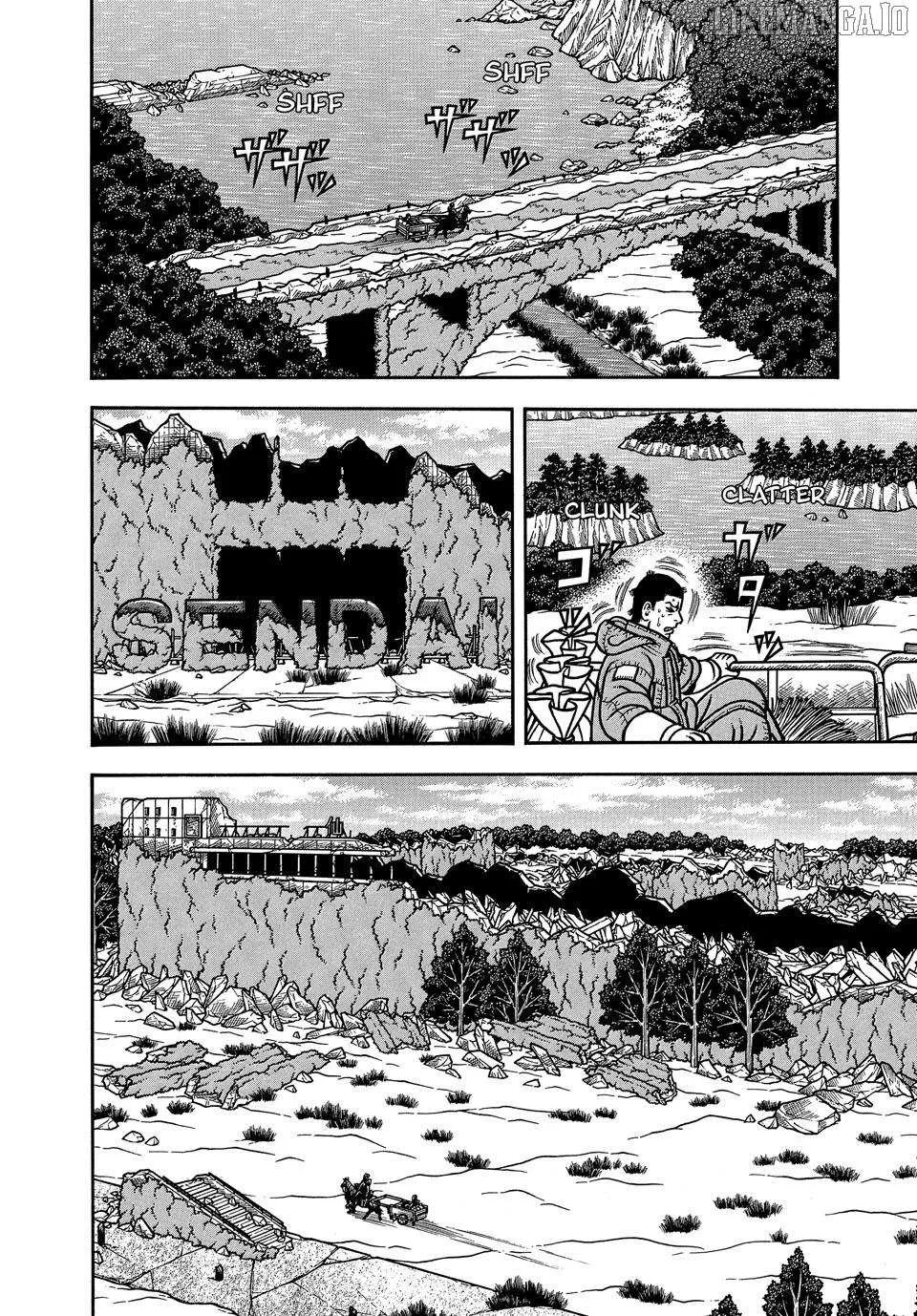 Boukyou Tarou Chapter 110 page 5 - 