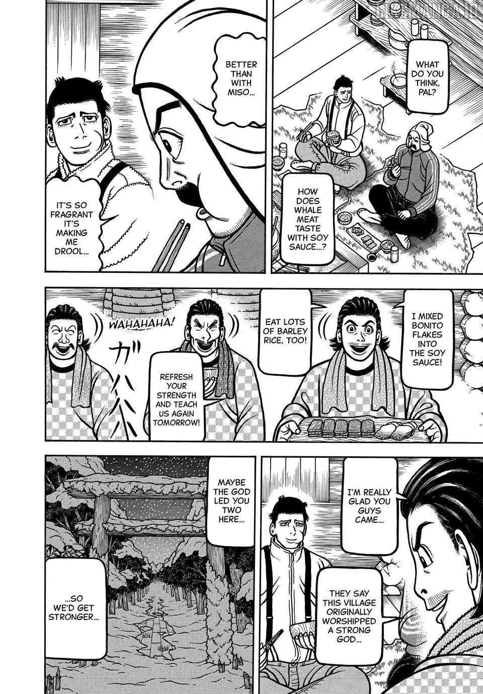 Boukyou Tarou Chapter 113 page 10 - 