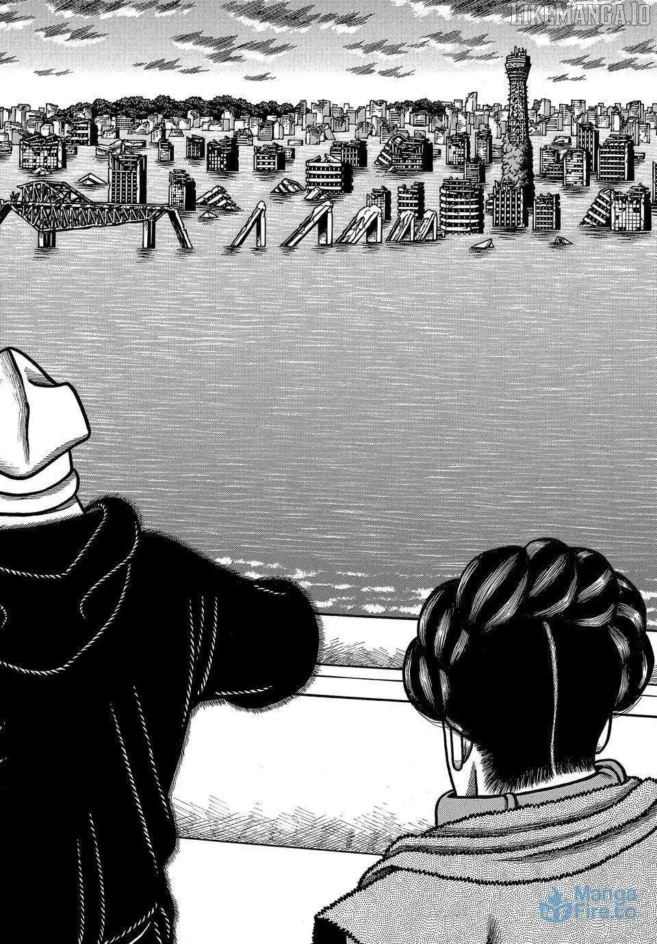 Boukyou Tarou Chapter 114 page 12 - 