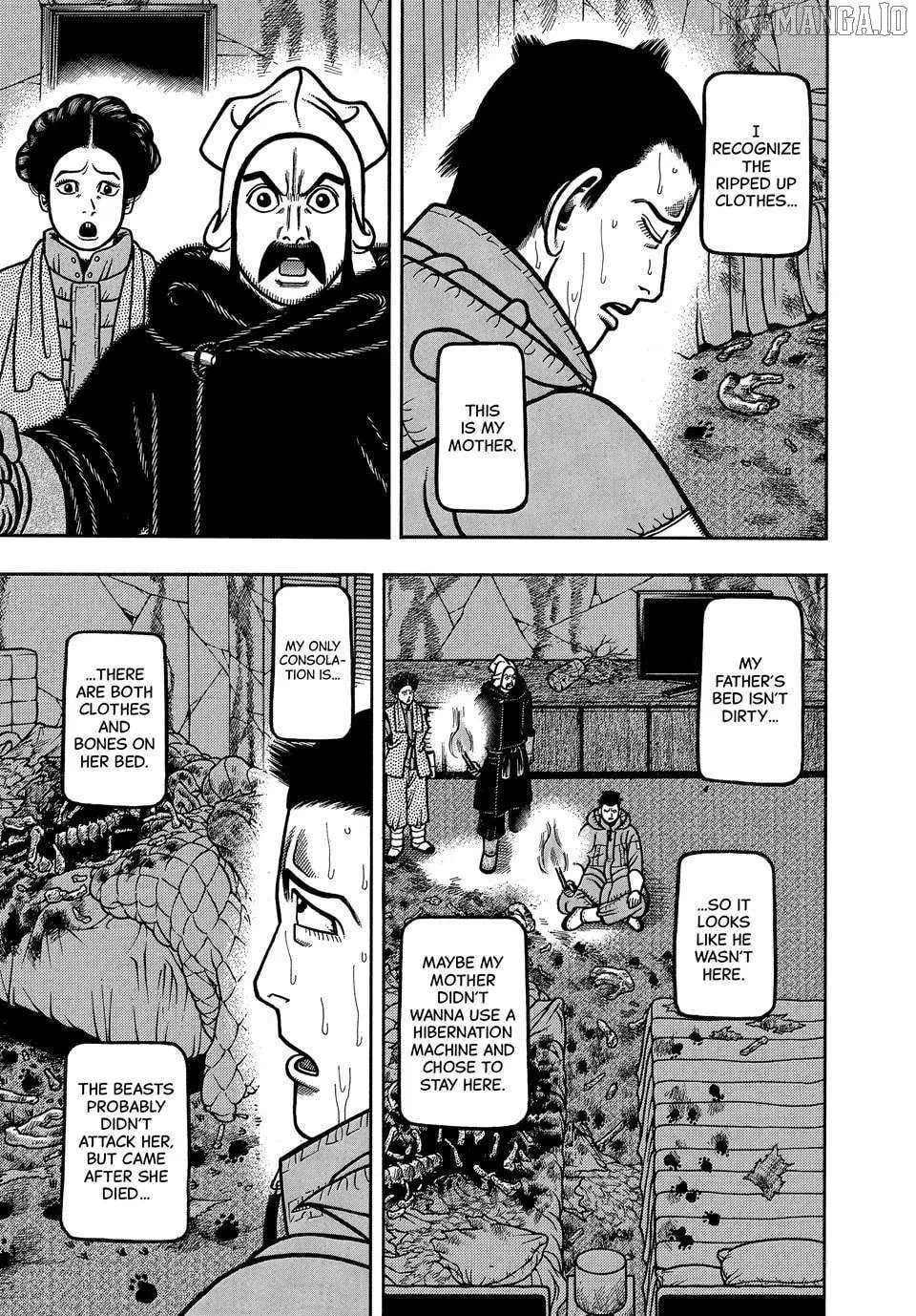 Boukyou Tarou Chapter 115 page 18 - 