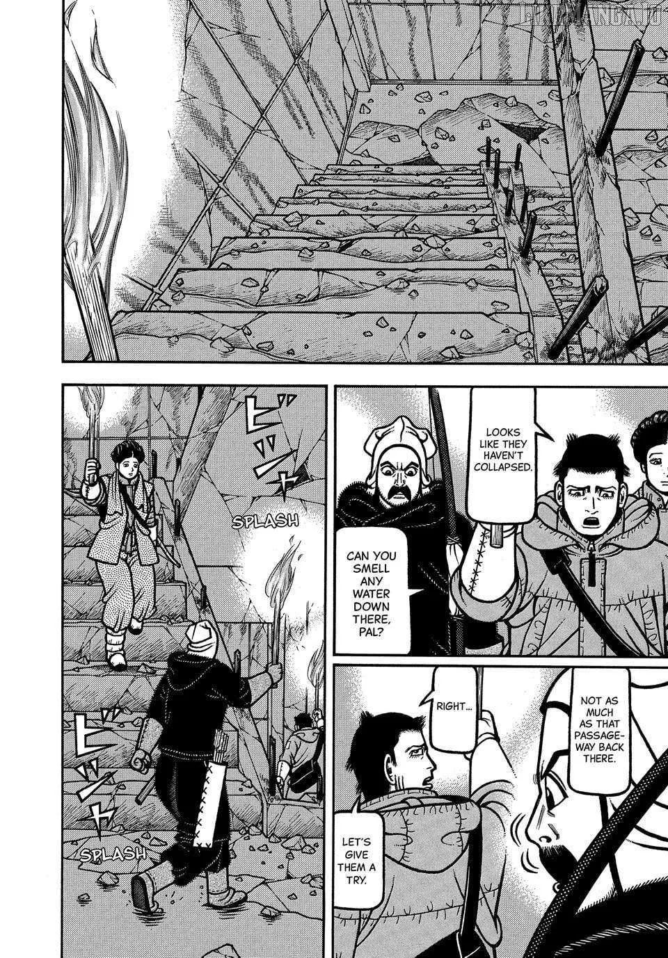 Boukyou Tarou Chapter 115 page 5 - 