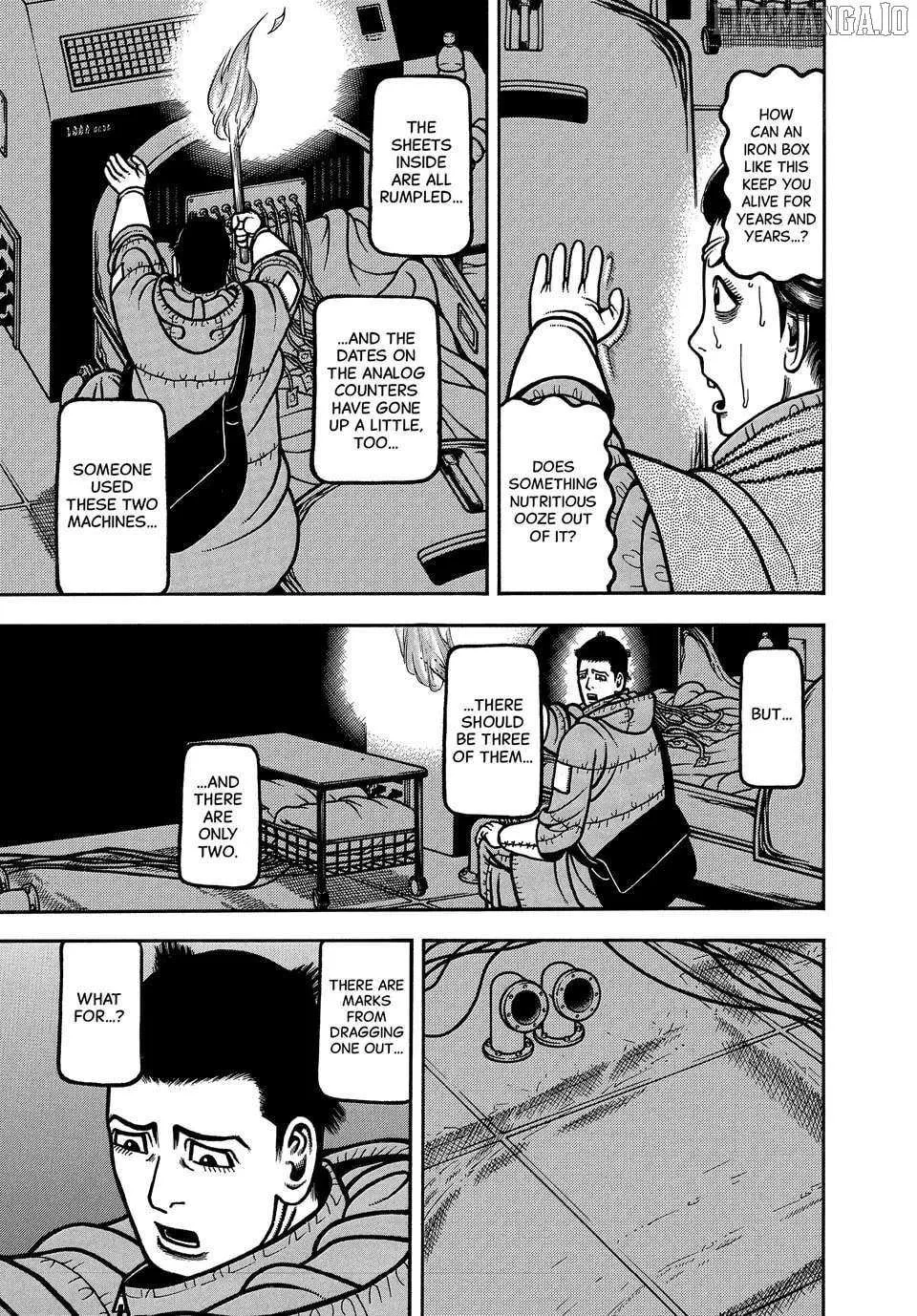 Boukyou Tarou Chapter 115 page 8 - 