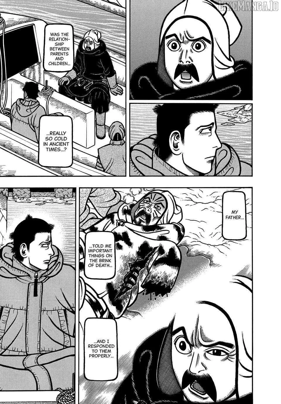 Boukyou Tarou Chapter 116 page 8 - 