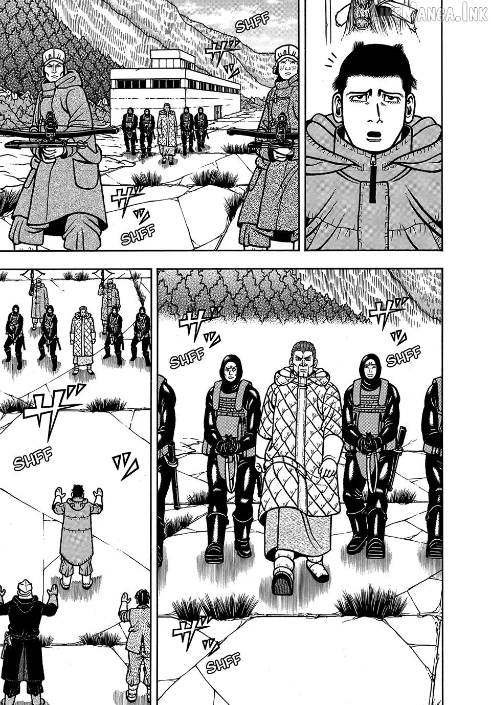 Boukyou Tarou Chapter 118 page 9 - 