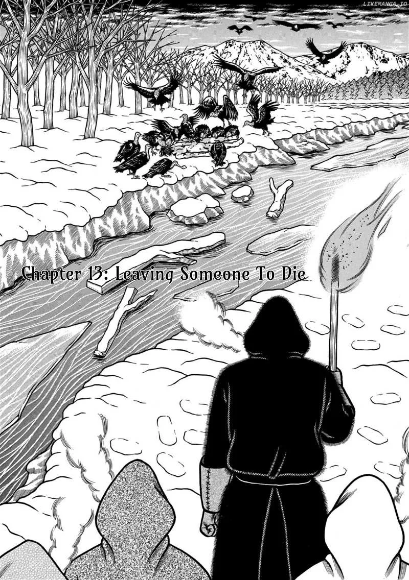 Boukyou Tarou Chapter 13 page 2 - 