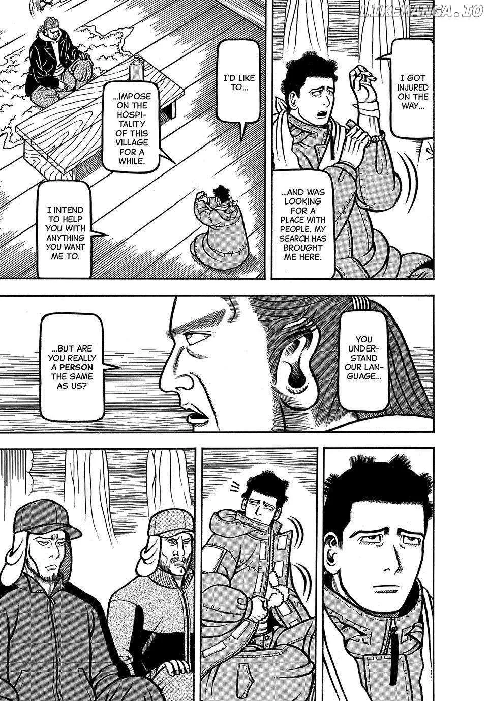 Boukyou Tarou Chapter 14 page 15 - 