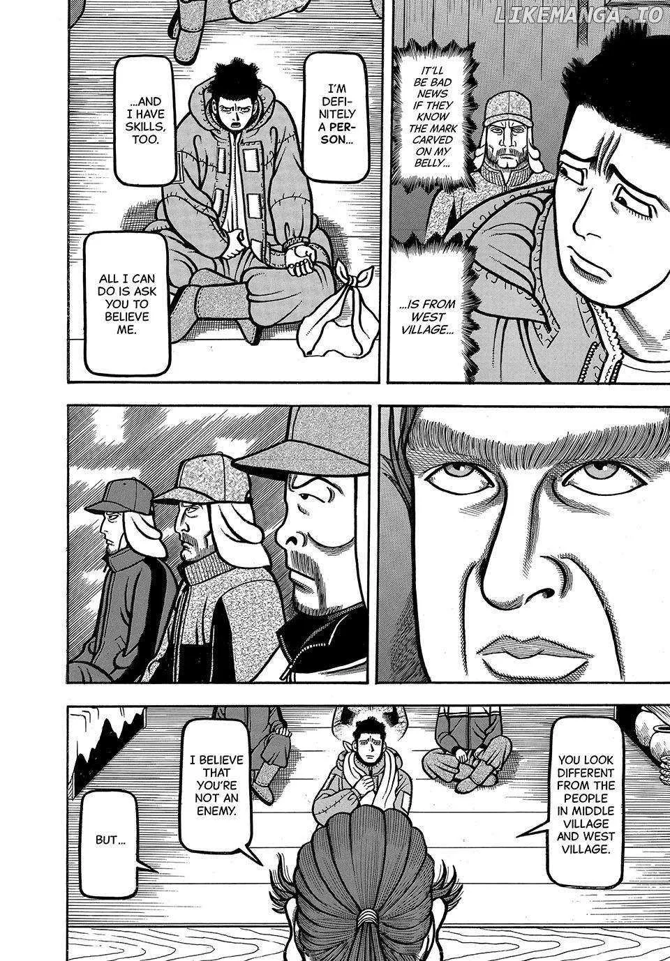 Boukyou Tarou Chapter 14 page 16 - 