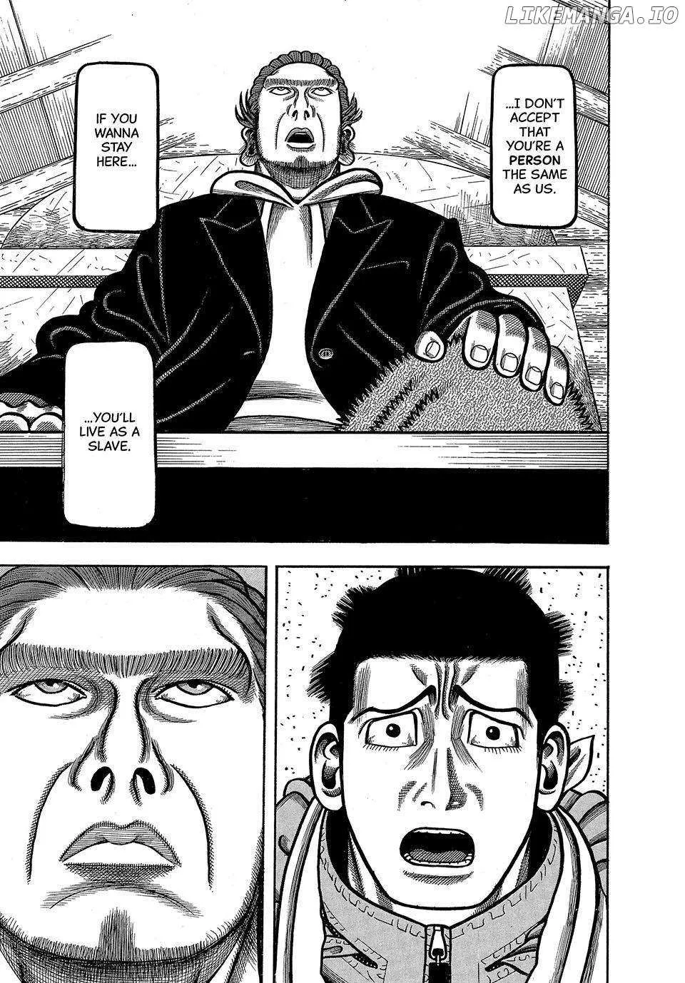 Boukyou Tarou Chapter 14 page 17 - 