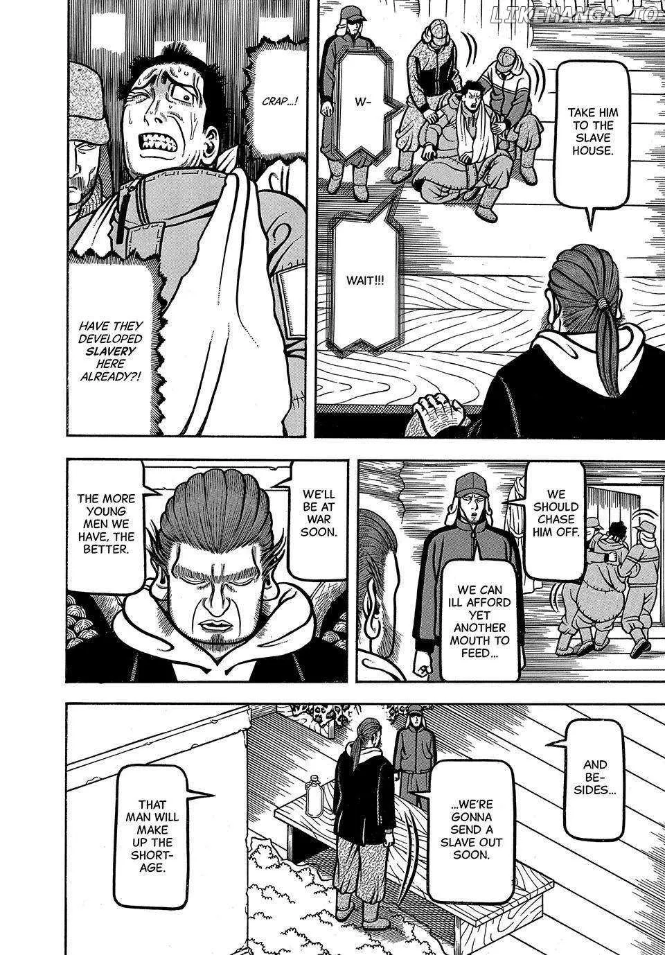 Boukyou Tarou Chapter 14 page 18 - 