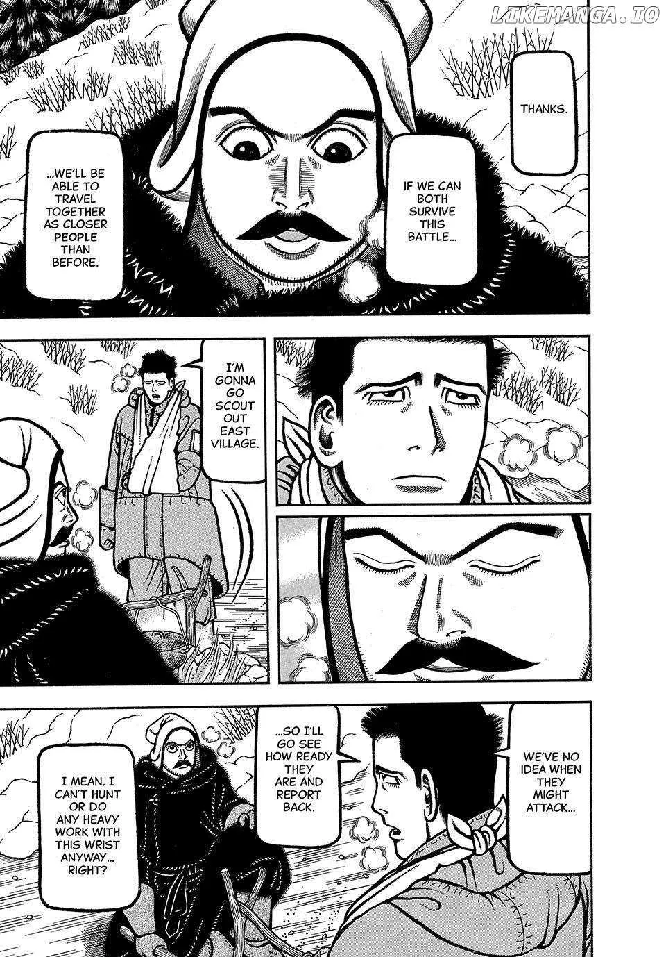 Boukyou Tarou Chapter 14 page 9 - 