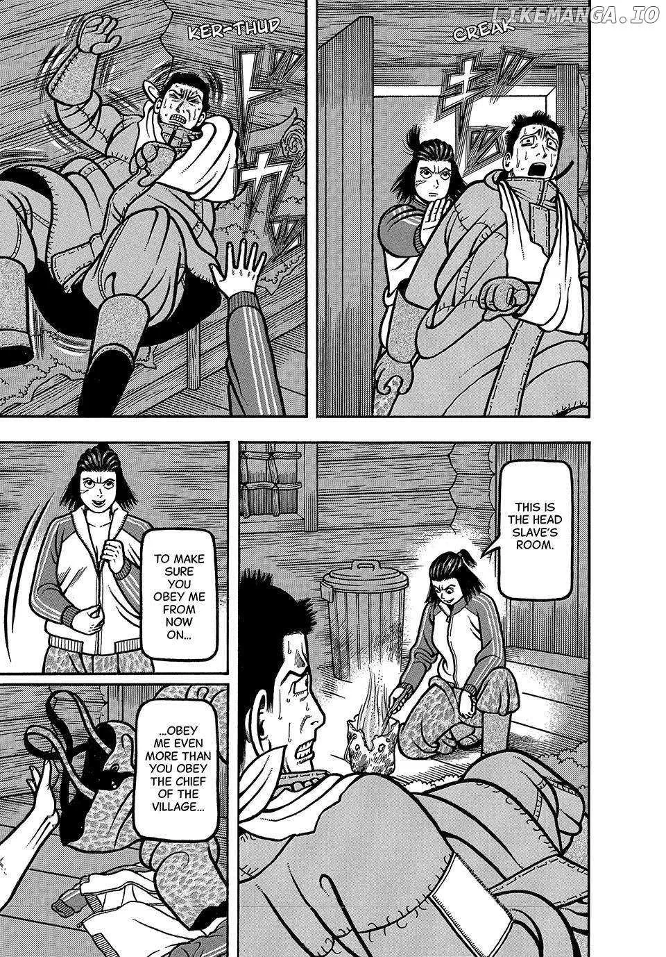Boukyou Tarou Chapter 15 page 2 - 