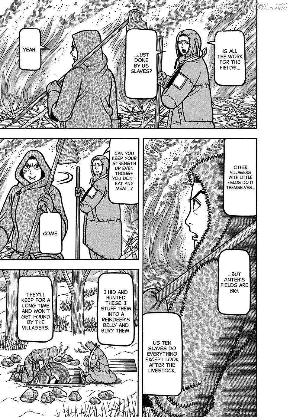 Boukyou Tarou Chapter 15 page 14 - 