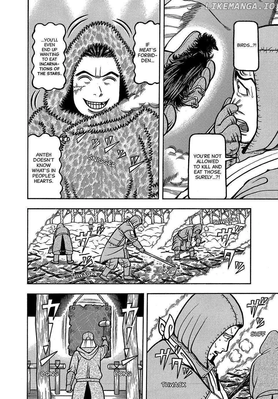 Boukyou Tarou Chapter 15 page 15 - 