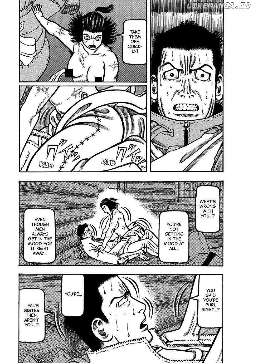 Boukyou Tarou Chapter 15 page 4 - 
