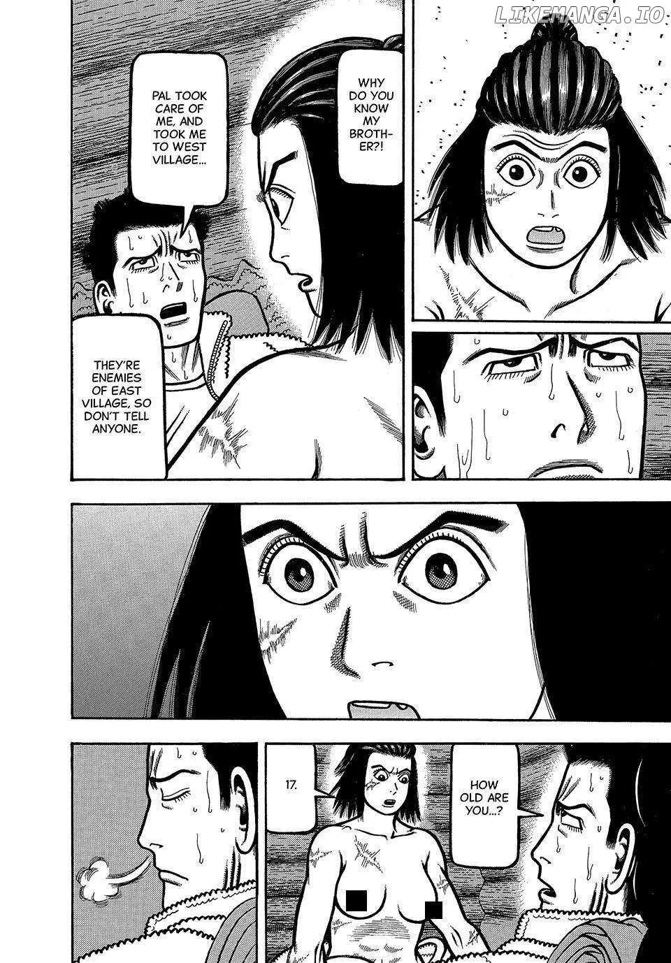 Boukyou Tarou Chapter 15 page 5 - 