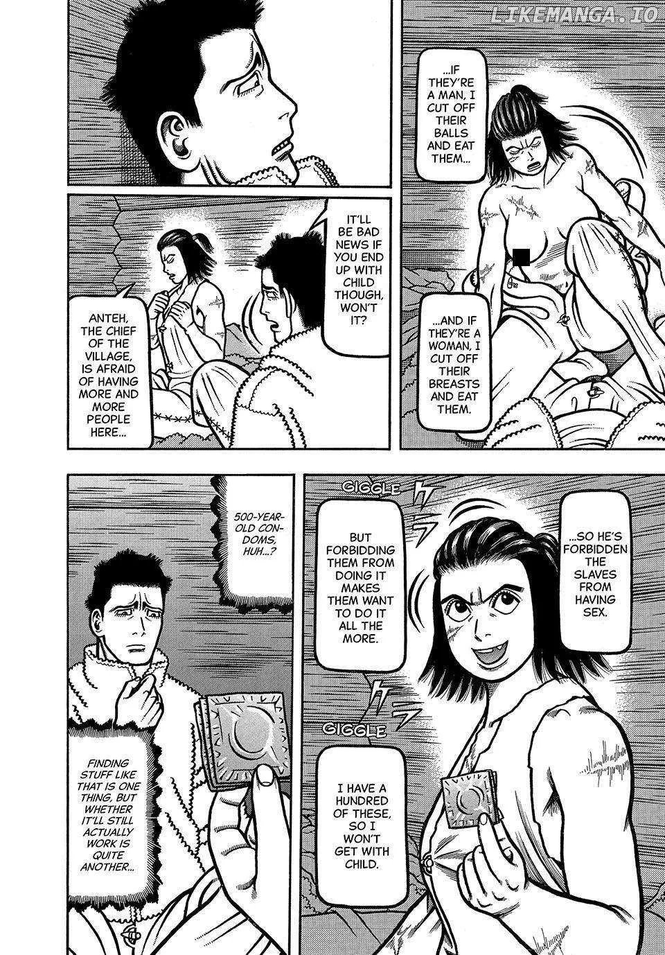 Boukyou Tarou Chapter 15 page 7 - 