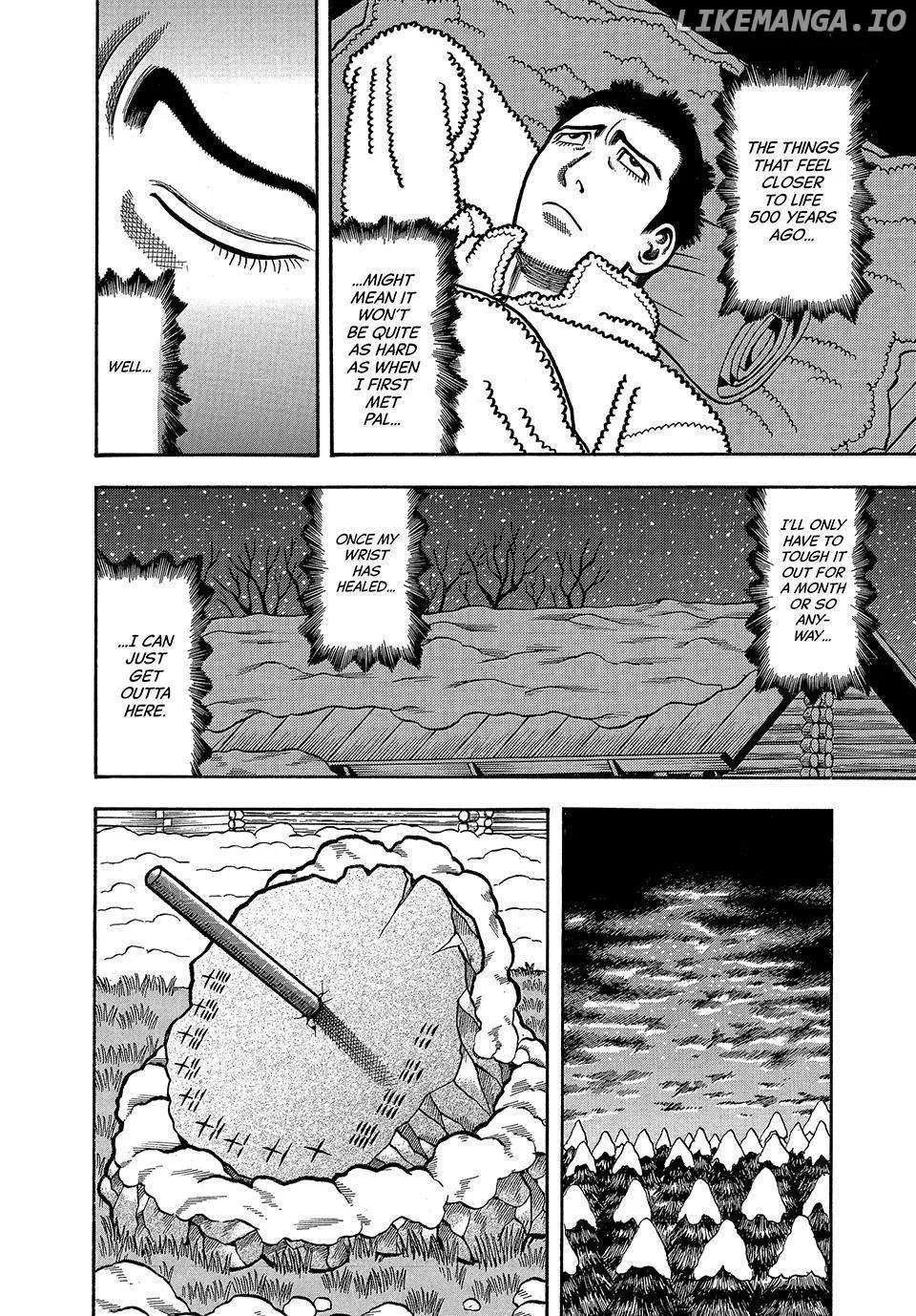 Boukyou Tarou Chapter 15 page 9 - 