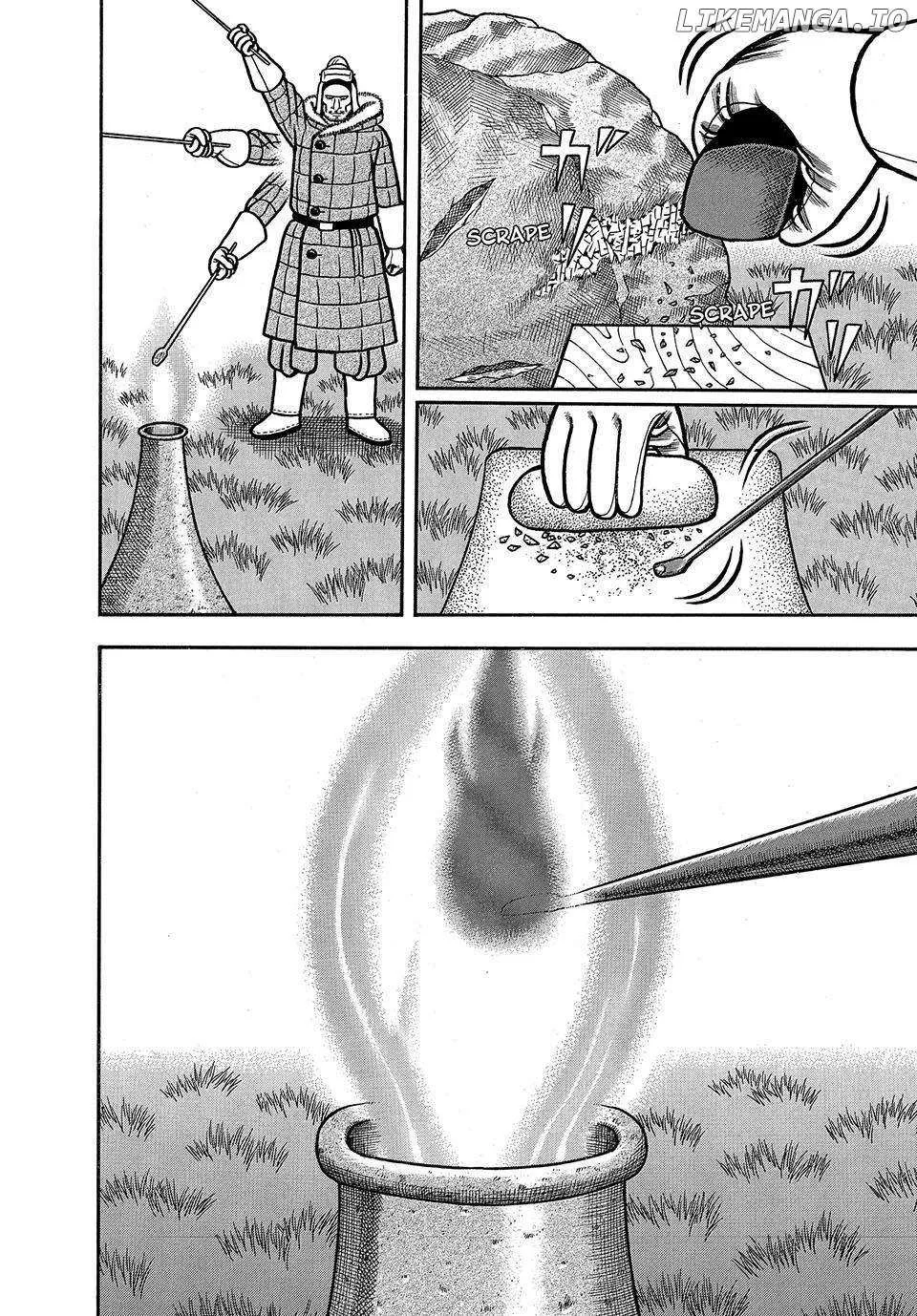 Boukyou Tarou Chapter 16 page 19 - 