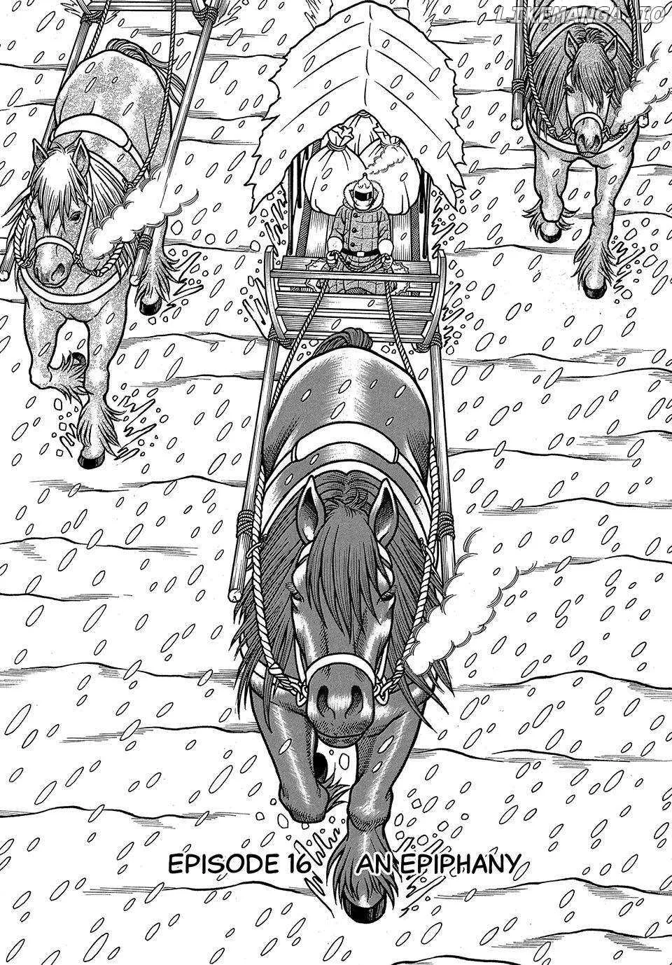 Boukyou Tarou Chapter 16 page 3 - 