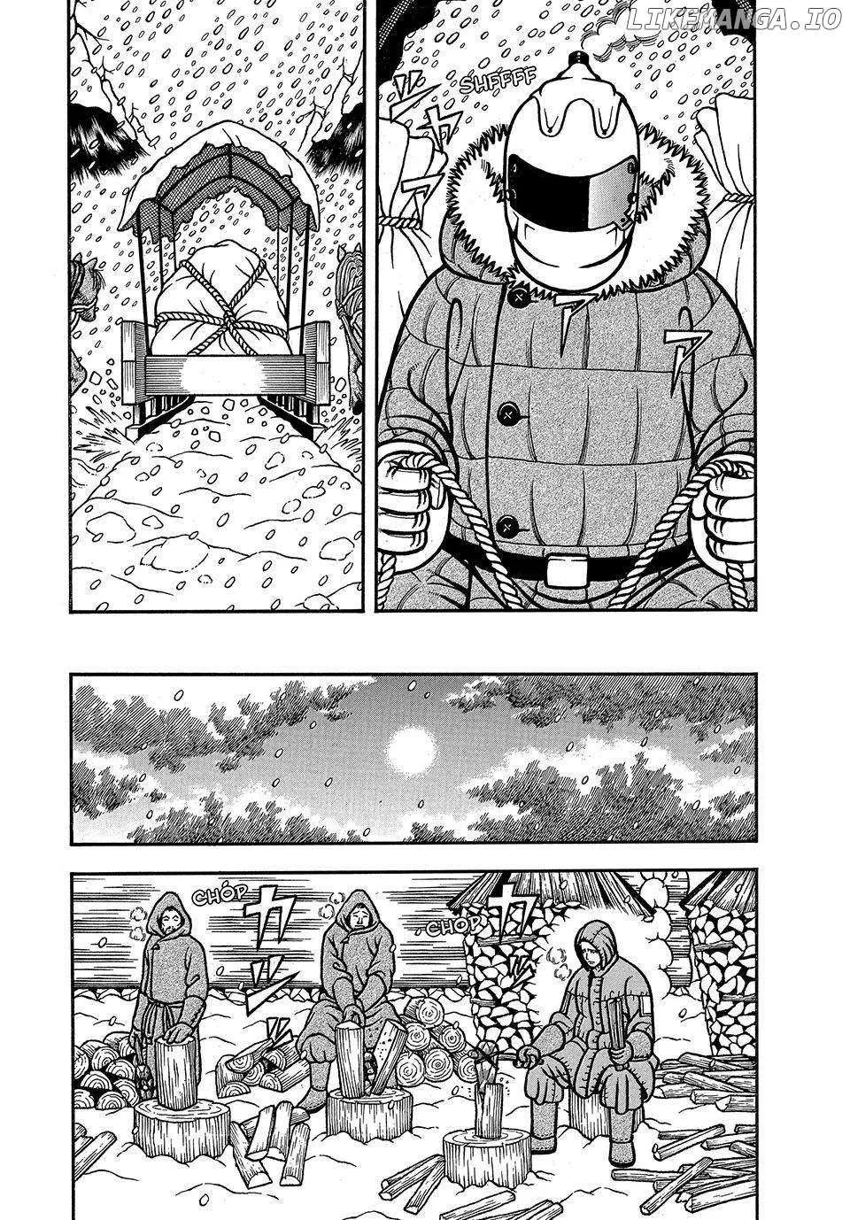 Boukyou Tarou Chapter 16 page 4 - 